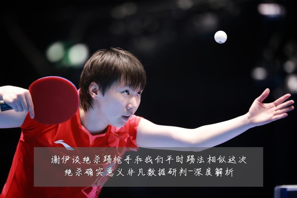 谢伊谈绝杀踢枪手和我们平时踢法相似这次绝杀确实意义非凡数据研判-深度解析